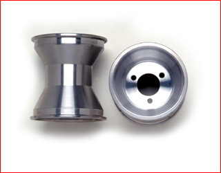 Front rim 125 Standard for hub