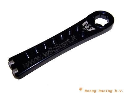 Jet holder/wrench with magnet for main jets