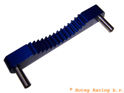 Crank locking tool for Rotax Max