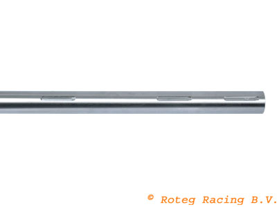 Axle 40x3, length 1040 mm 125 cc (5 key ways)