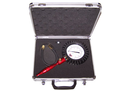Precision analog gauge 0-4 bar (manometer)