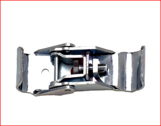 Spring hook for front bumper