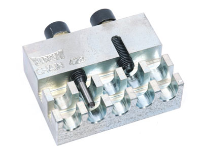 Puller for 428 chain (125 cc)