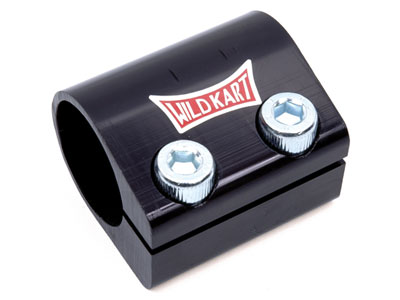 Stabilisatorklem 30 mm geanodiseerd