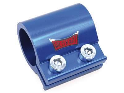 Stabilisatorklem 32 mm geanodiseerd