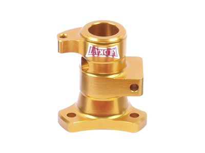 Hub for steering 125 cc anodized