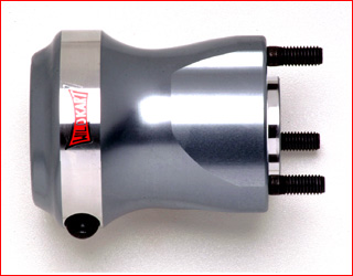 Hub diam. 50x95 anodized
