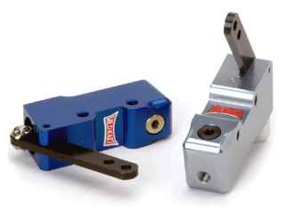 Brake pump 22 mm anodized