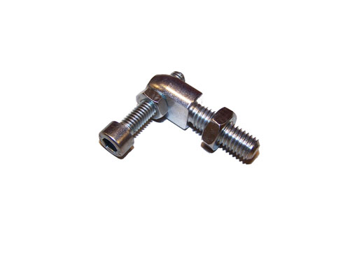 Adjuster M8 + bolt M6 for pedal