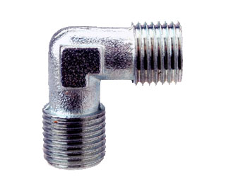Brake line connection 90� 1/8"