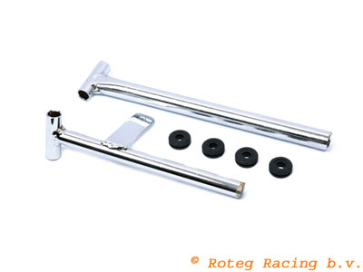 Radiator fixing kit for straight radiator WKWK0002