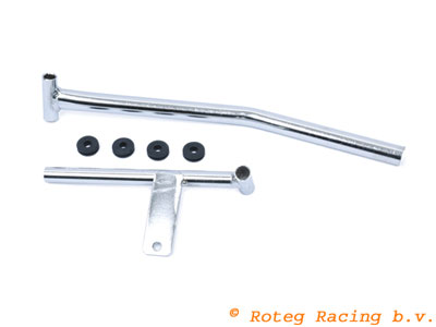 Radiator fixing kit for curved radiator WKWK0003