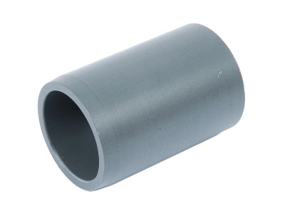 Plastic insert for 50 mm axle