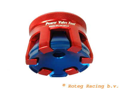 Spring mounting tool for powervalve membrane