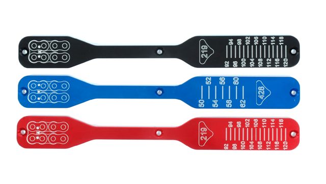 Chain length measurement tool