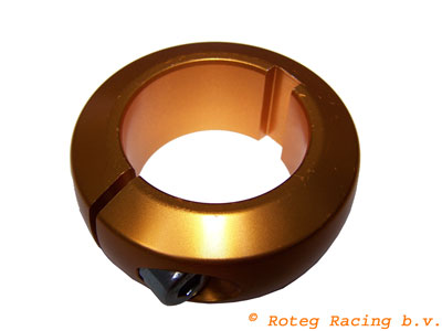 Collar for blocking wheel hub 40 mm