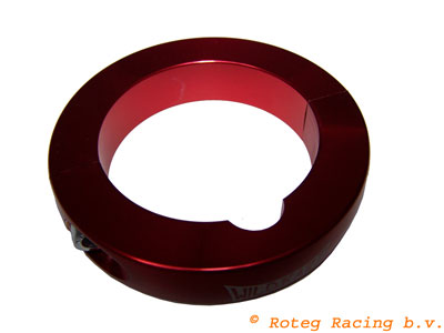Collar for blocking wheel hub 50 mm