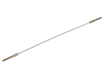 Brake safety cable M6