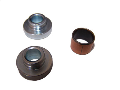 Overhauling kit for CNC pedal