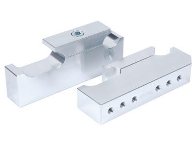 Engine clamp set for Honda & Briggs Kart engines