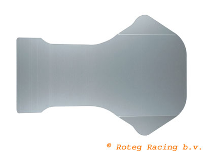 Floor tray Wildkart Warrior/Fighter II