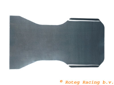 Floor tray Wildkart World Formula