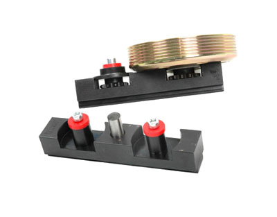Rotax clutch holder + storage