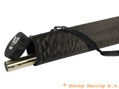 Bag for Kart axles