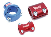 Chassis clamps