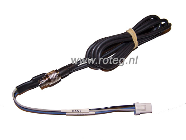Connection cable Vortex 2015 ECU to AIM Evo4 datalogger