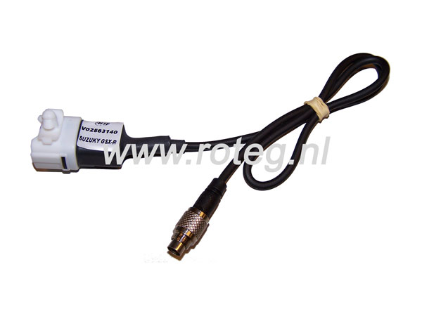 Plug&Play ECU cable Suzuki GSX-R for AIM EVO4