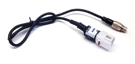 Plug&Play ECU cable Yamaha R1 + R1M 2015 + R6 2017 AIM EVO4S