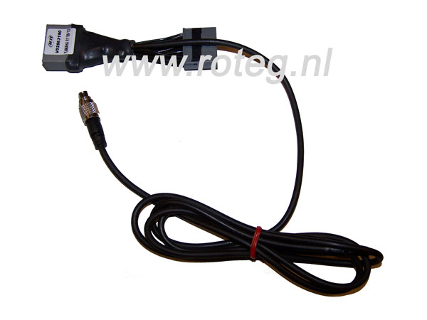 Plug&Play ECU cable Yamaha R1 09-13 for AIM EVO4