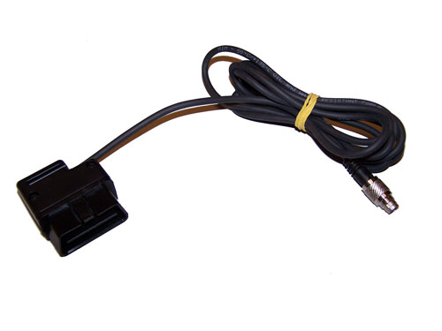 ECU connectiekabel voor Solo DL 200 cm met OBD stekker