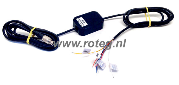 Remote button interface voor AIM MXL2 AIM MXS AIM MXG