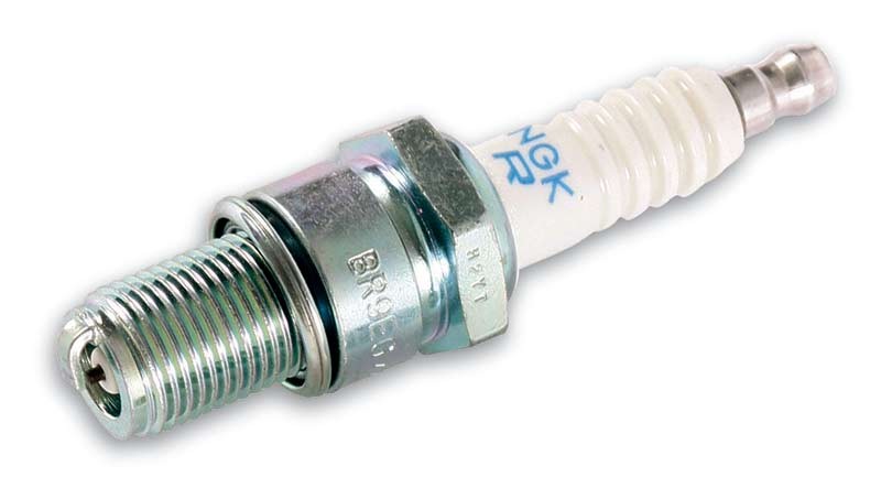 Spark plug NGK BR9EIX / NGK BR10EIX, with resistor