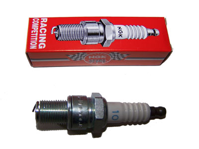 Spark plug NGK R7376-10 Iridium race