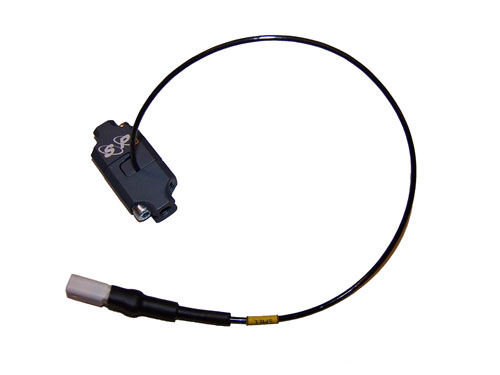 Quickshift M6 or M8 rod sensor