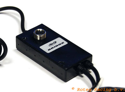 AIM ECU interface OBD for AIM SmartyCam camera and dashboard