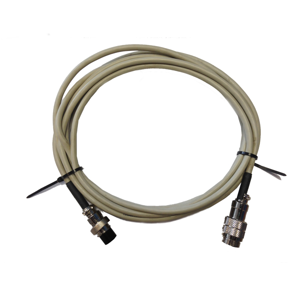 Extension cable for Sportdevices roller speed sensor, 370 cm