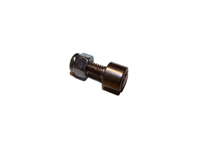 Magnet M4 incl. nut for speed sensor