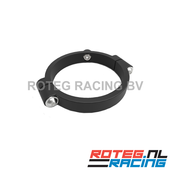 front fork clamp