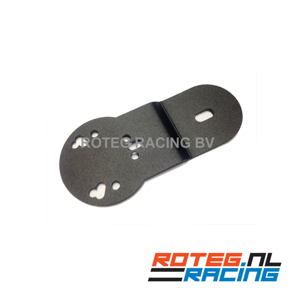 AIM MyChron 5 steering wheel bracket