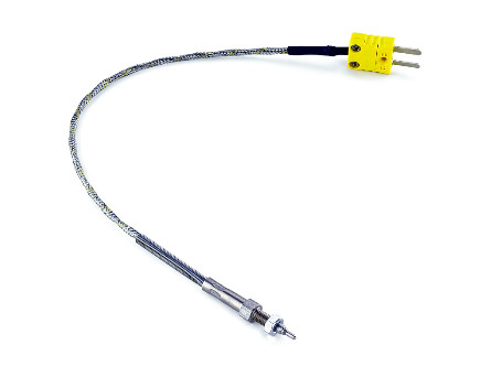 AIM uitlaatgastemperatuursensor M5 Pro 2 pin connector