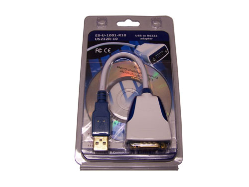 USB to serial adapter