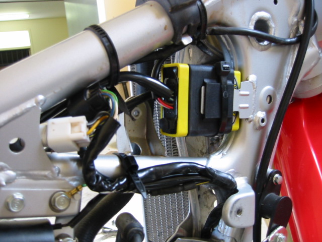 Vortex X10 CDI ignition Honda CR85 2005-2014 (2D CDI)