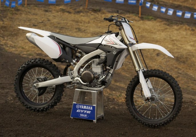 yz450f dual sport