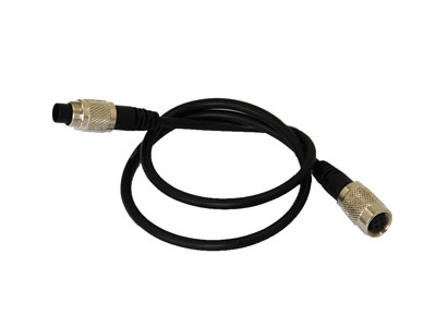 Extension cable 712/4 pin male x 712/4 pin female