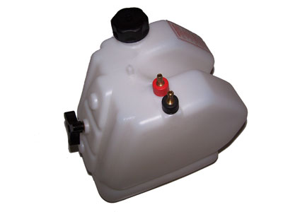 Brandstoftank Kart 8,5 liter