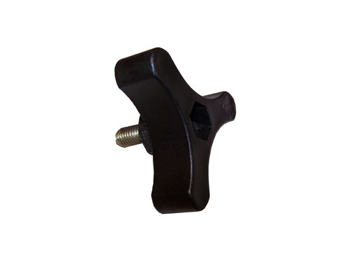 Plastic tank bolt M8 for kart fuel tank